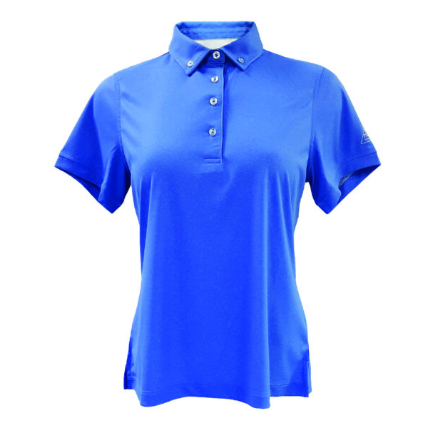 Performance Gear (PG) Women Golf Shirt PGSTLDY2403 Caster6.0 - Blue