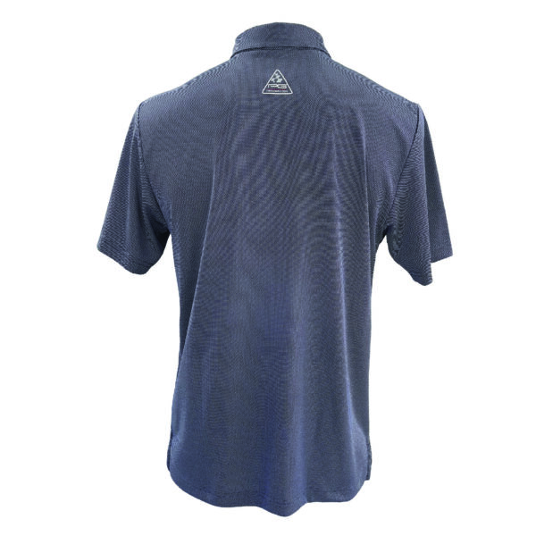 Performance Gear (PG) Men Golf Shirt PGVR2402 Evolve - Navy - Image 2