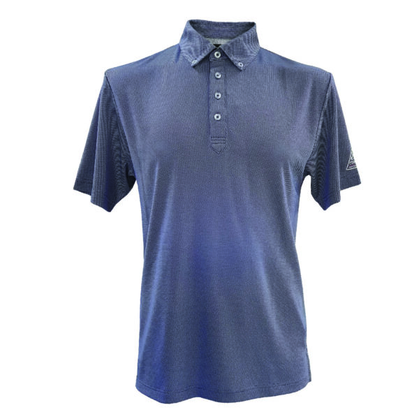 Performance Gear (PG) Men Golf Shirt PGVR2402 Evolve - Navy