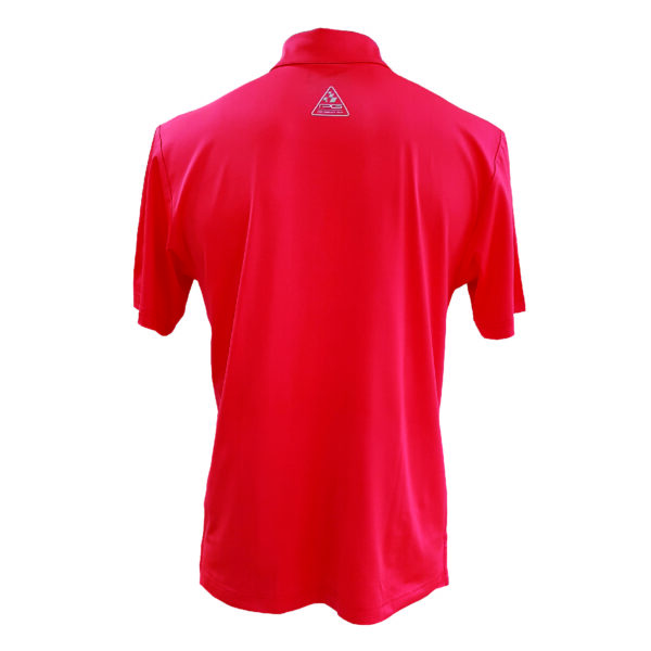 Performance Gear (PG) Men Golf Shirt PGVR2405 Track - Lollipop - Image 2