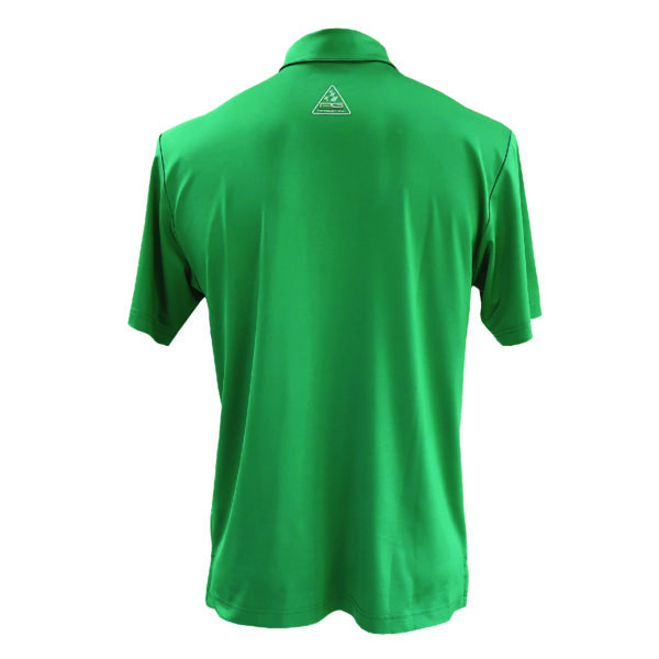 Performance Gear (PG) Men Golf Shirt PGVR2405 Track - Turquoise - Image 2