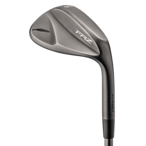 Fourteen FRZ Smoky Black Wedge