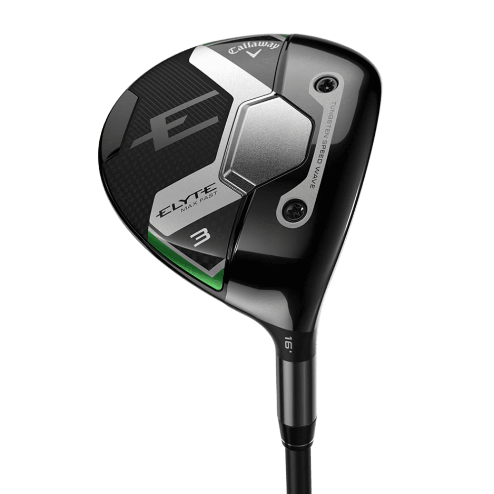Callaway Elyte Max Fast Fairway Woods | LEONIAN