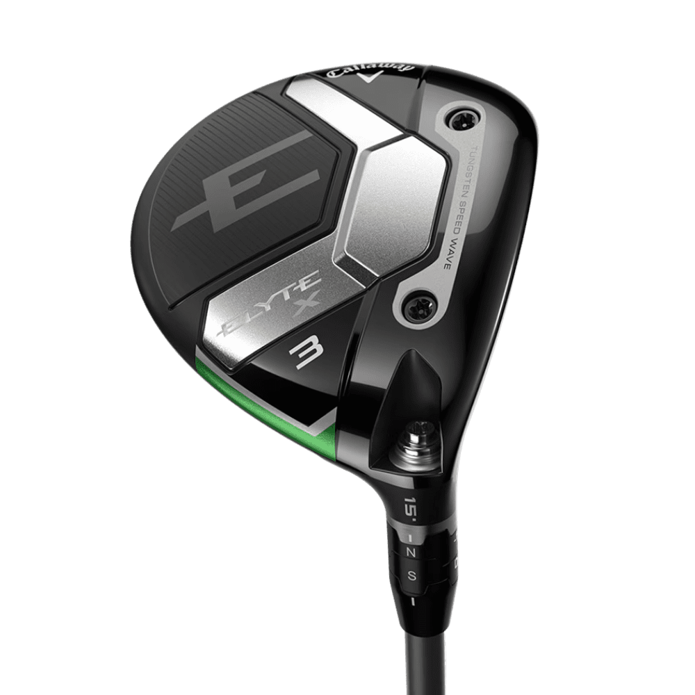 Callaway Elyte X Fairway Woods | LEONIAN