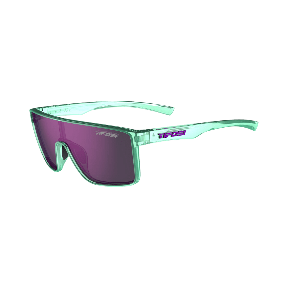 Lunettes De Soleil Tifosi Sanctum - Cristal Rouge Fondu / Rouge - Homme - Neuf
