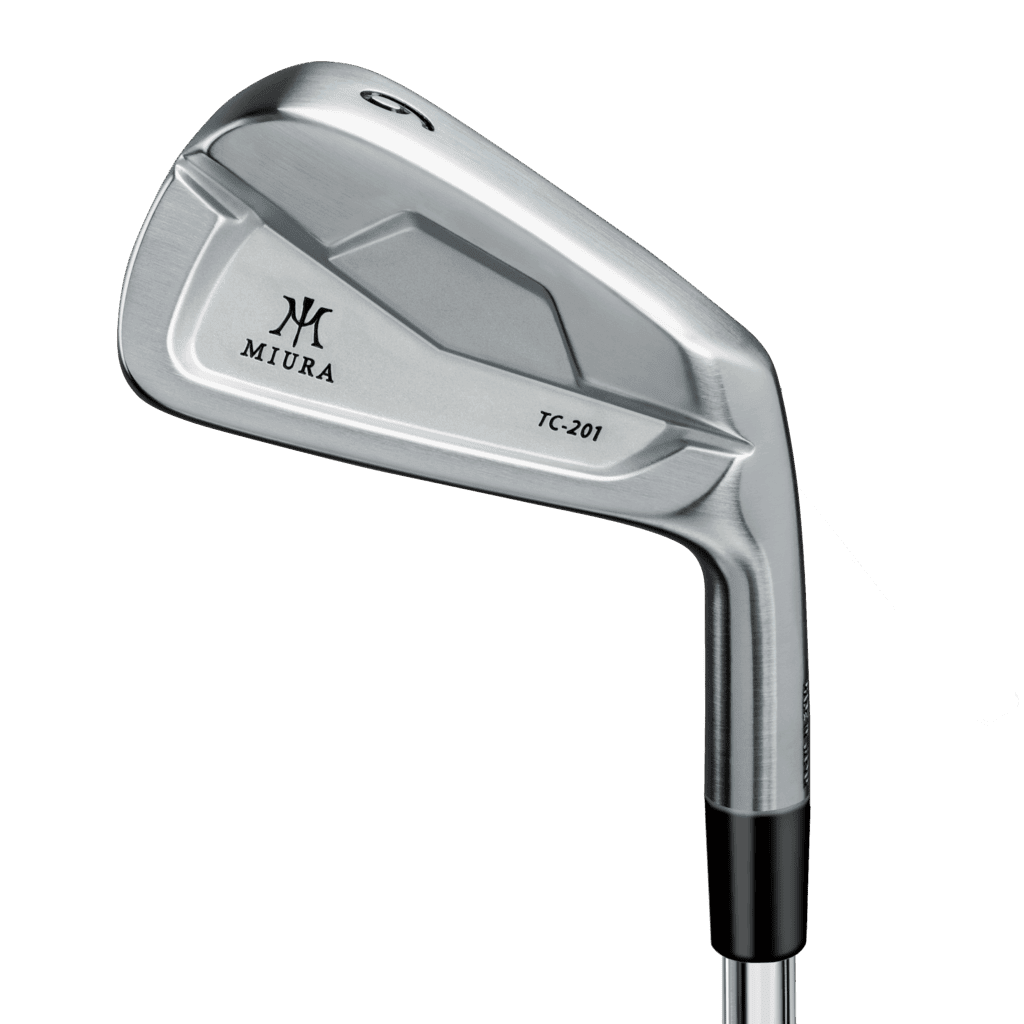 Miura TC-201 Irons (5-PW) | LEONIAN