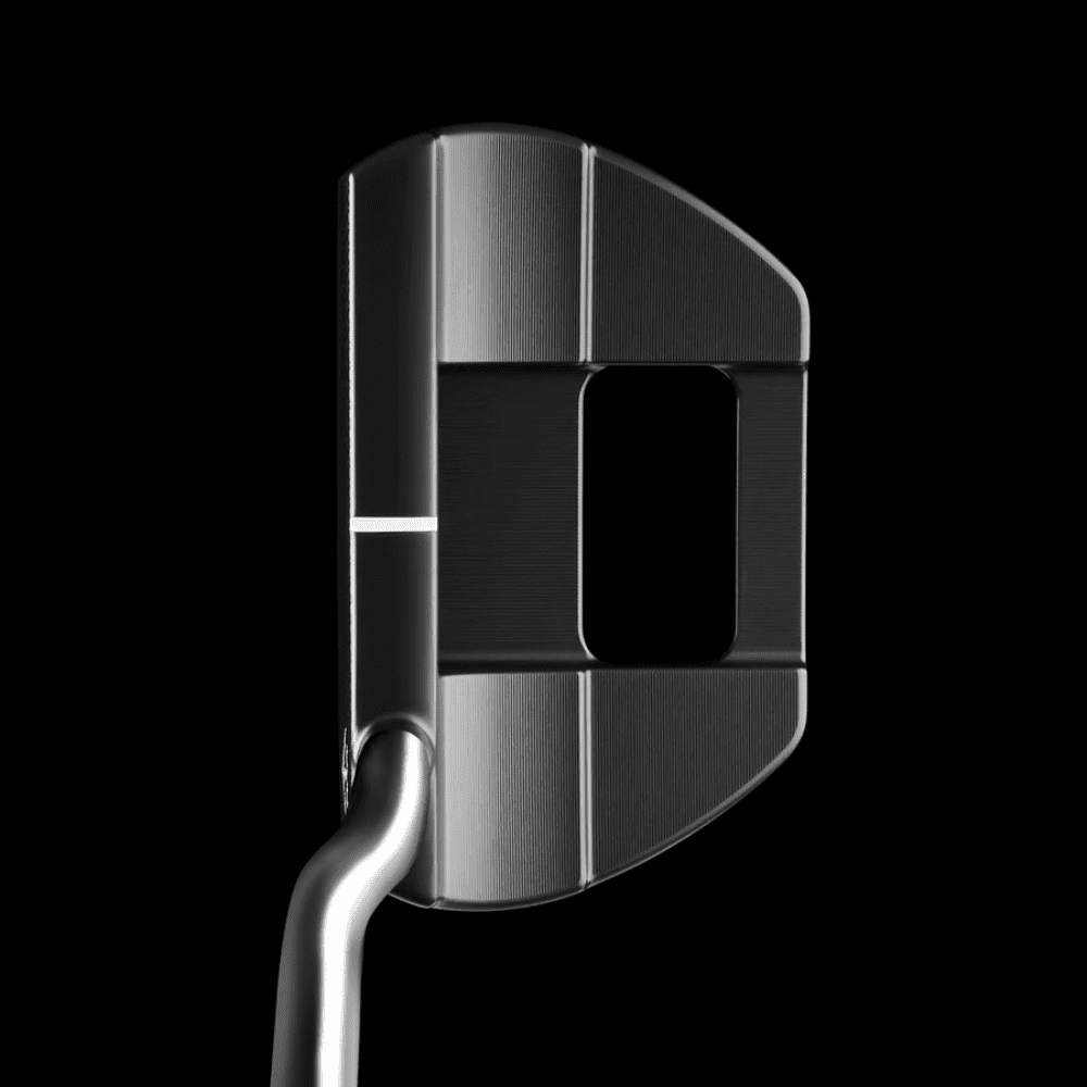 Toulon Alcatraz Mini Double Bend Putter 34