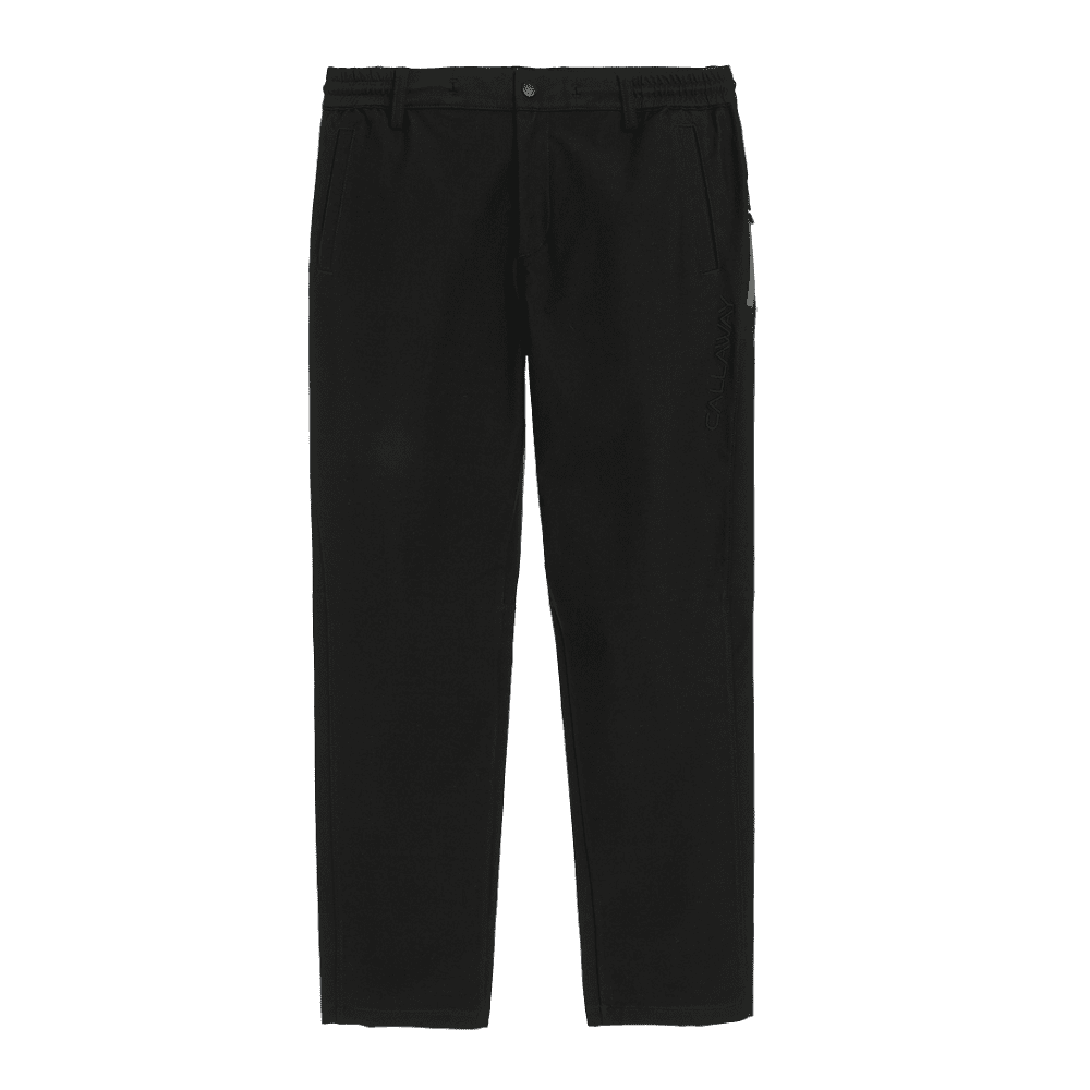 Callaway 8-Way Stretch Water-Repellent Knit Pants | LEONIAN