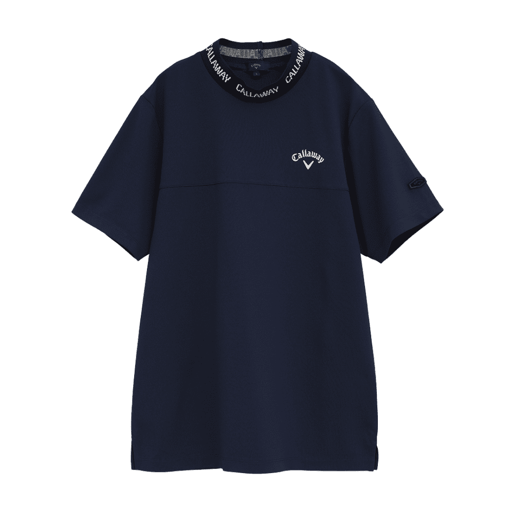 Callaway メンズウェア Lサイズ シャツ Callaway Men's Mock Neck Shirt | LEONIAN