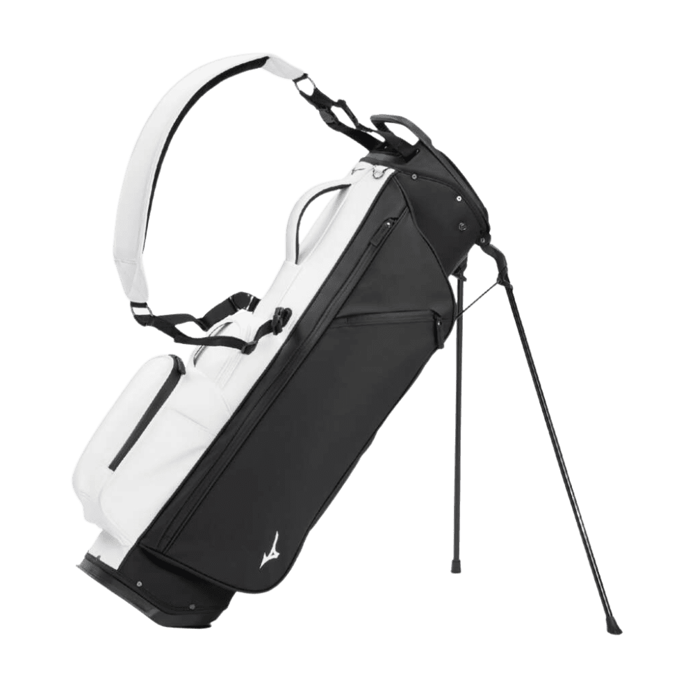 ミズノ JB.0 スタンドバッグ ブラック Mizuno JB.0 Stand Bag | LEONIAN