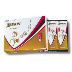 Srixon Z-Star Zodiac Golf Ball (2026)